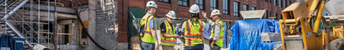 Pepper Branding; Winnetka, IL; Pepper Construction; Darris Lee Harris Job#1637